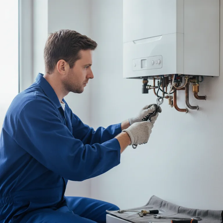 Gasheizung Reparatur Service in Lausanne